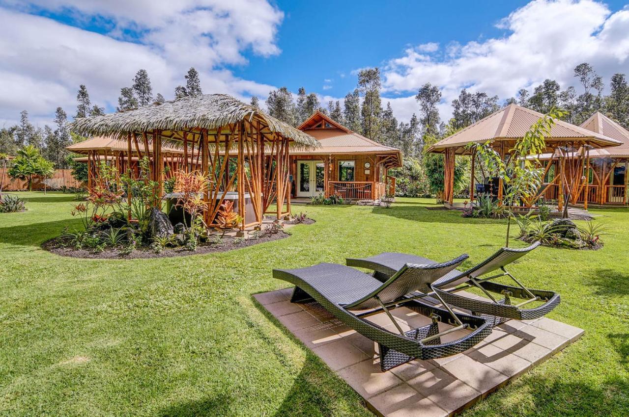 Volcano Eco Retreat By Heart Core - Adults Only Fern Acres