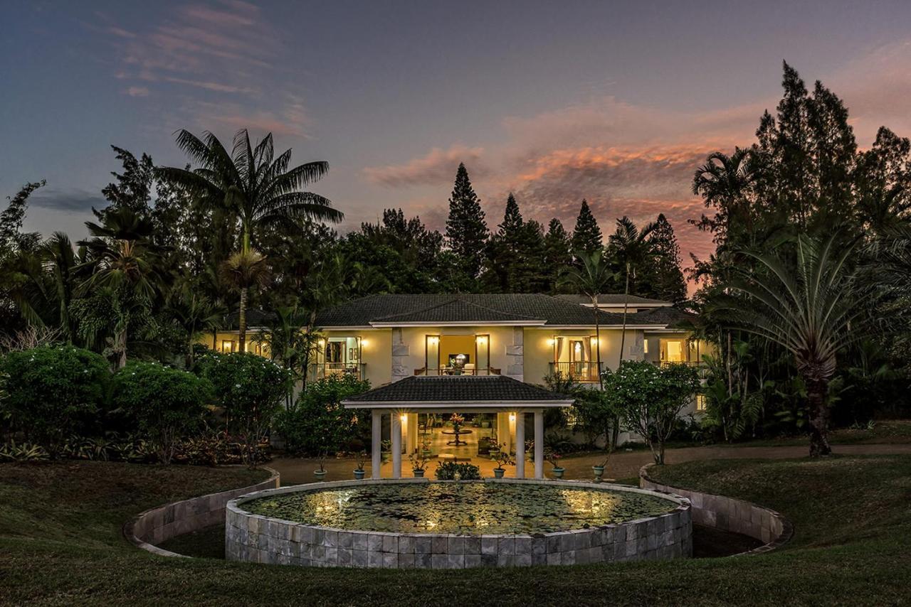 Hawaii Island Retreat At Ahu Pohaku Ho'omaluhia