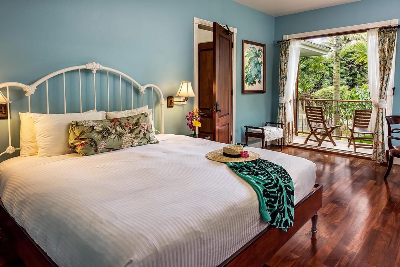 Hawaii Island Retreat At Ahu Pohaku Ho'omaluhia Lodge *