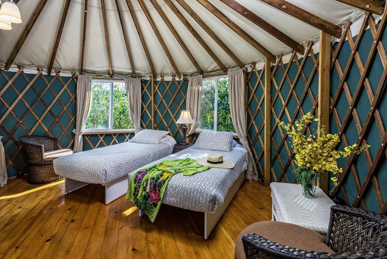 Hawaii Island Retreat At Ahu Pohaku Ho'omaluhia *