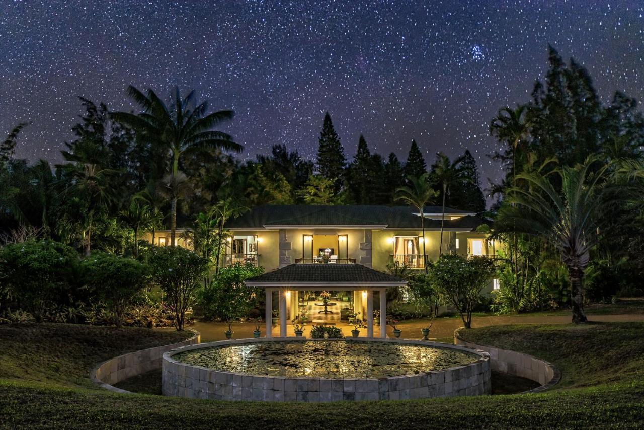 Lodge Hawaii Island Retreat At Ahu Pohaku Ho'omaluhia