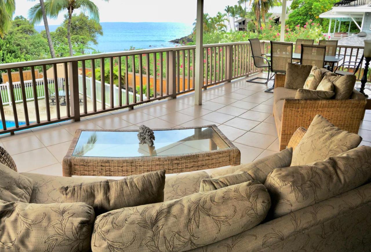 Holiday home Ocean Breeze Kona