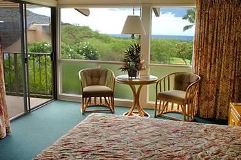 Hotel Makaha & Golf Club