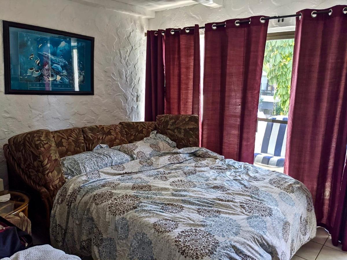 Unwind On Your Fantasy Hawaiian Vacation- 1bd/1ba In Kailua-kona, Hawaii Apartment Kailua-Kona