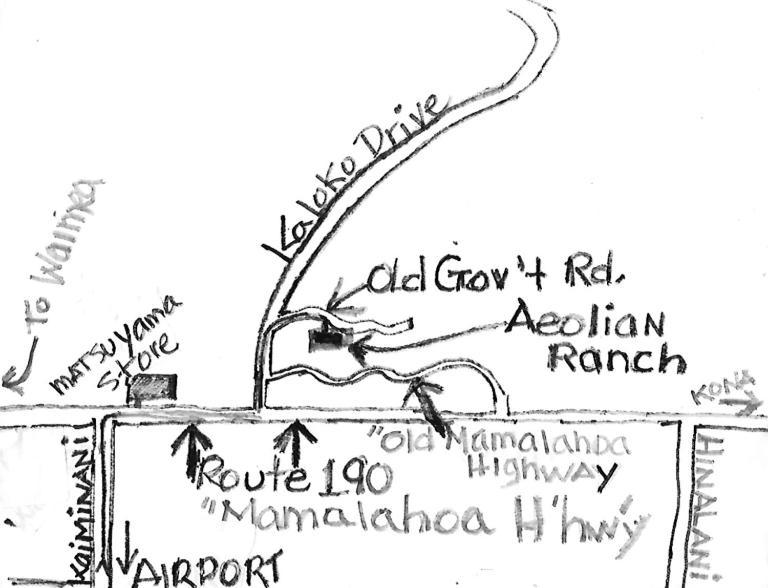 Aeolian Ranch *