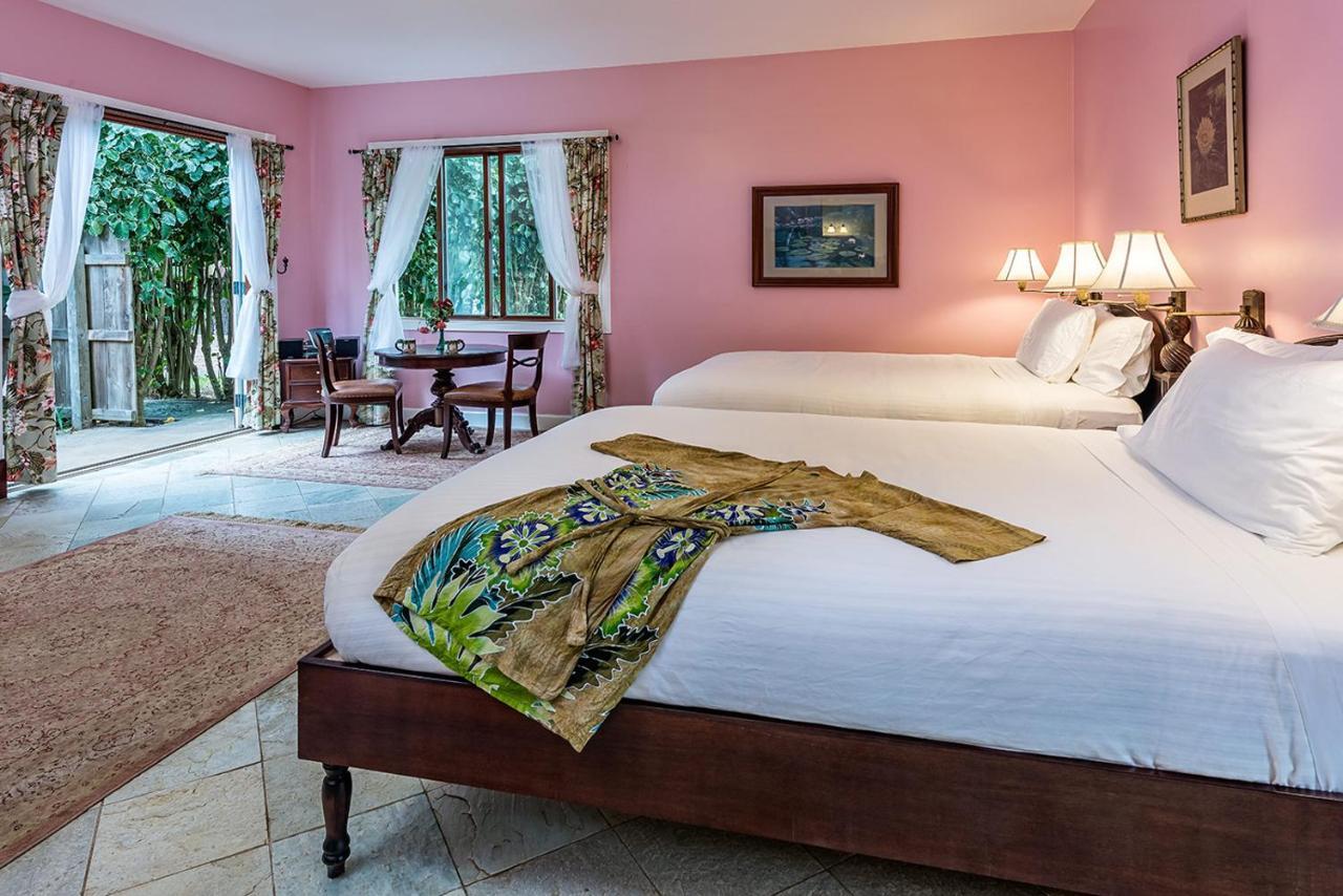 Hawaii Island Retreat At Ahu Pohaku Ho'omaluhia Kapaau