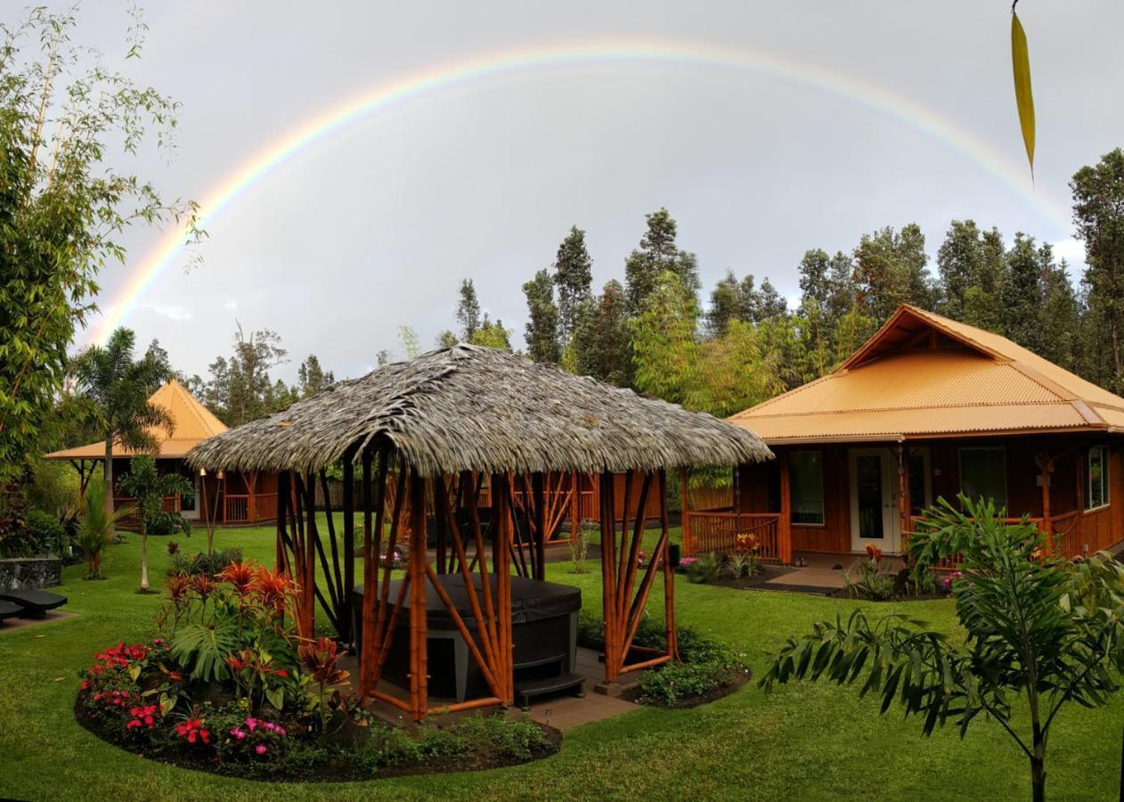 Bed & Breakfast Volcano Eco Retreat By Heart Core - Adults Only