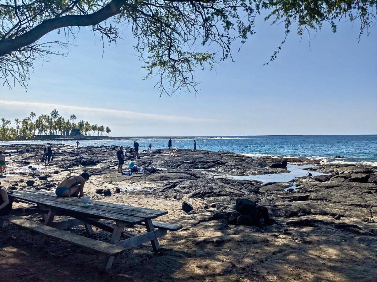 Apartment Unwind On Your Fantasy Hawaiian Vacation- 1bd/1ba In Kailua-kona, Hawaii Kailua-Kona