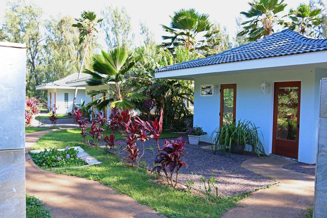 Lodge Hawaii Island Retreat At Ahu Pohaku Ho'omaluhia *