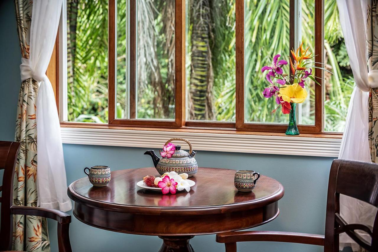 Hawaii Island Retreat At Ahu Pohaku Ho'omaluhia Kapaau
