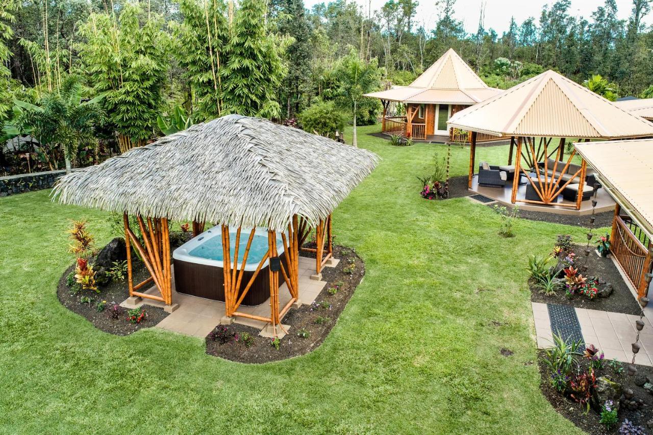 Bed & Breakfast Volcano Eco Retreat By Heart Core - Adults Only