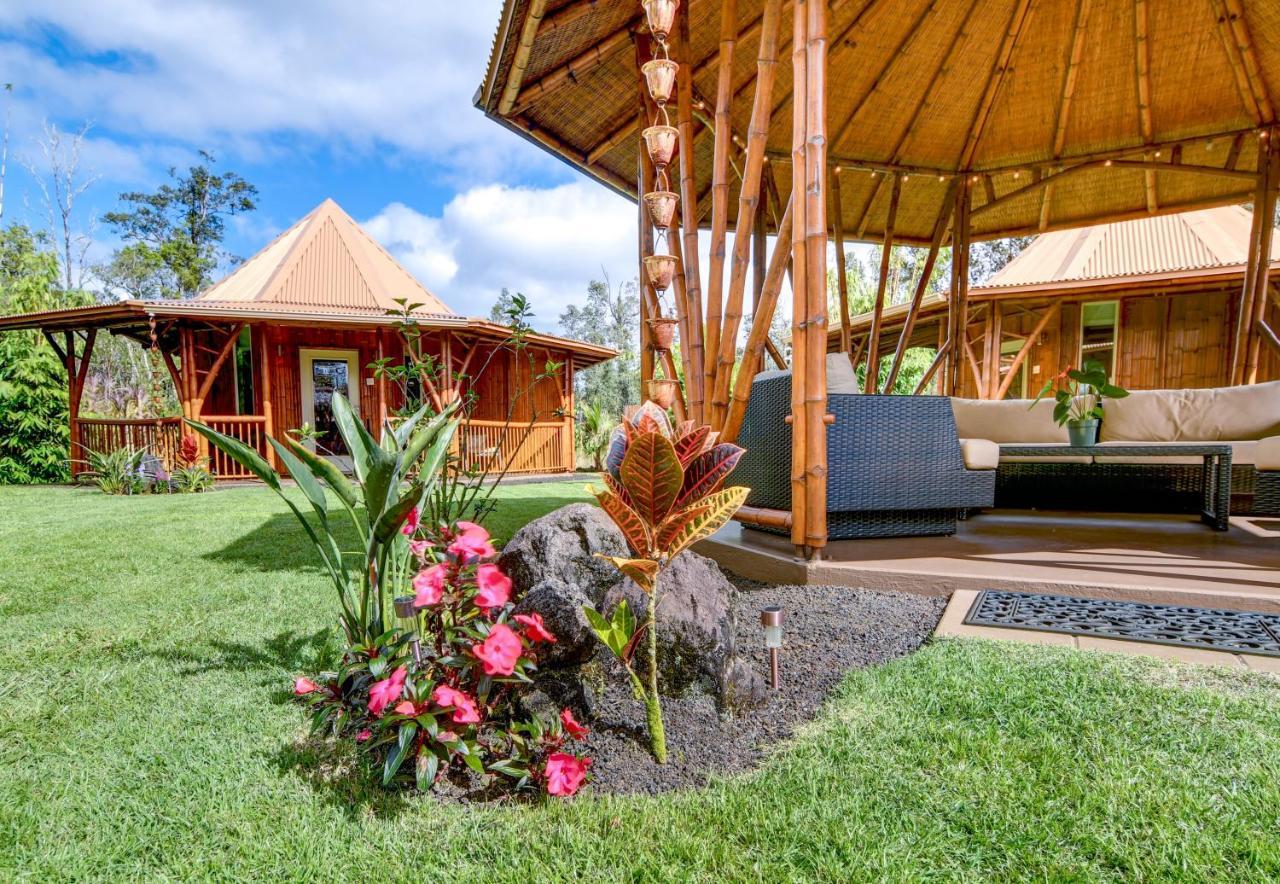 Bed & Breakfast Volcano Eco Retreat By Heart Core - Adults Only Fern Acres