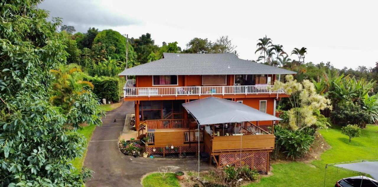 Coffee Garden Bed & Breakfast *