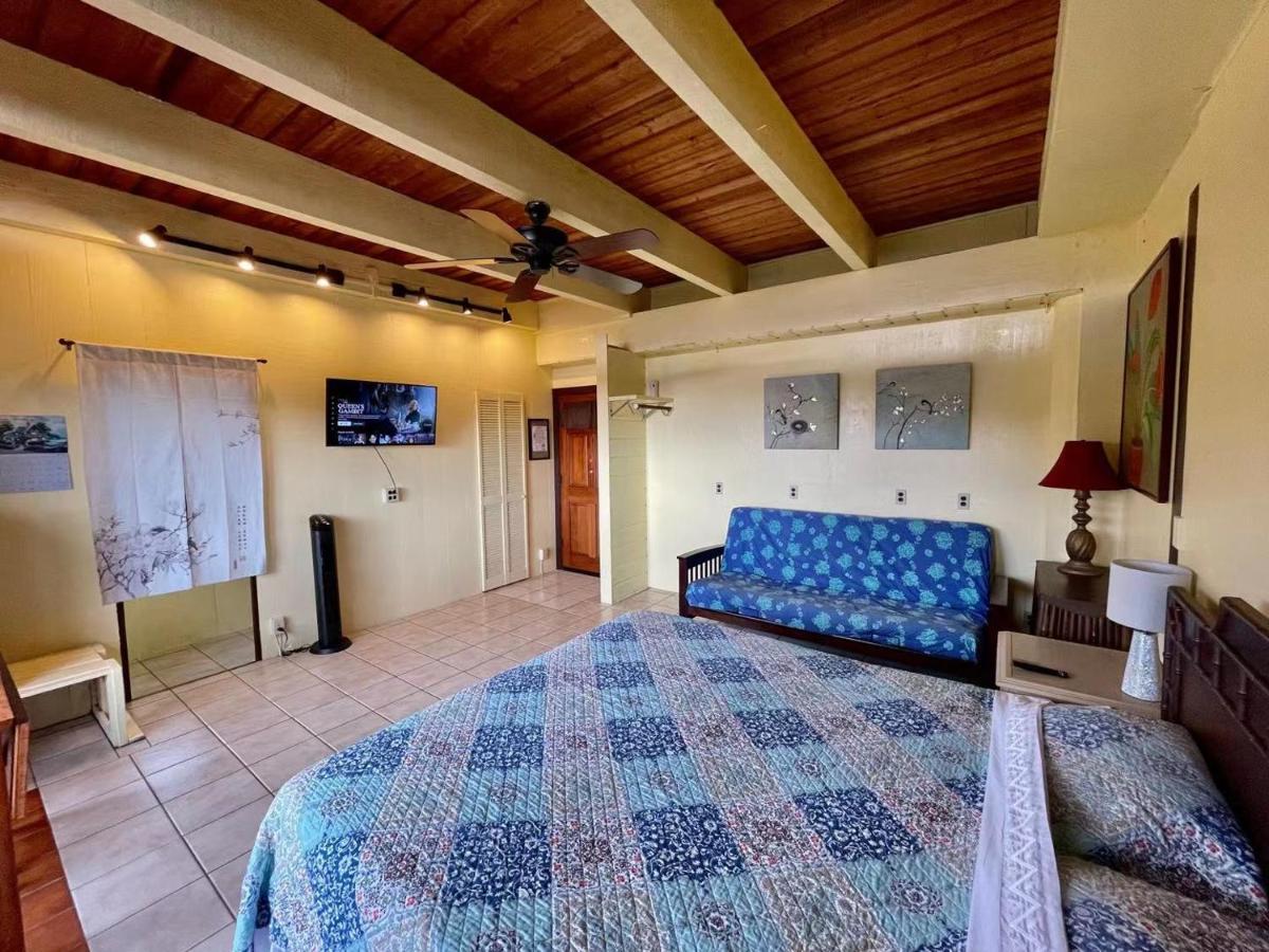 Bed & Breakfast Coffee Garden Captain Cook