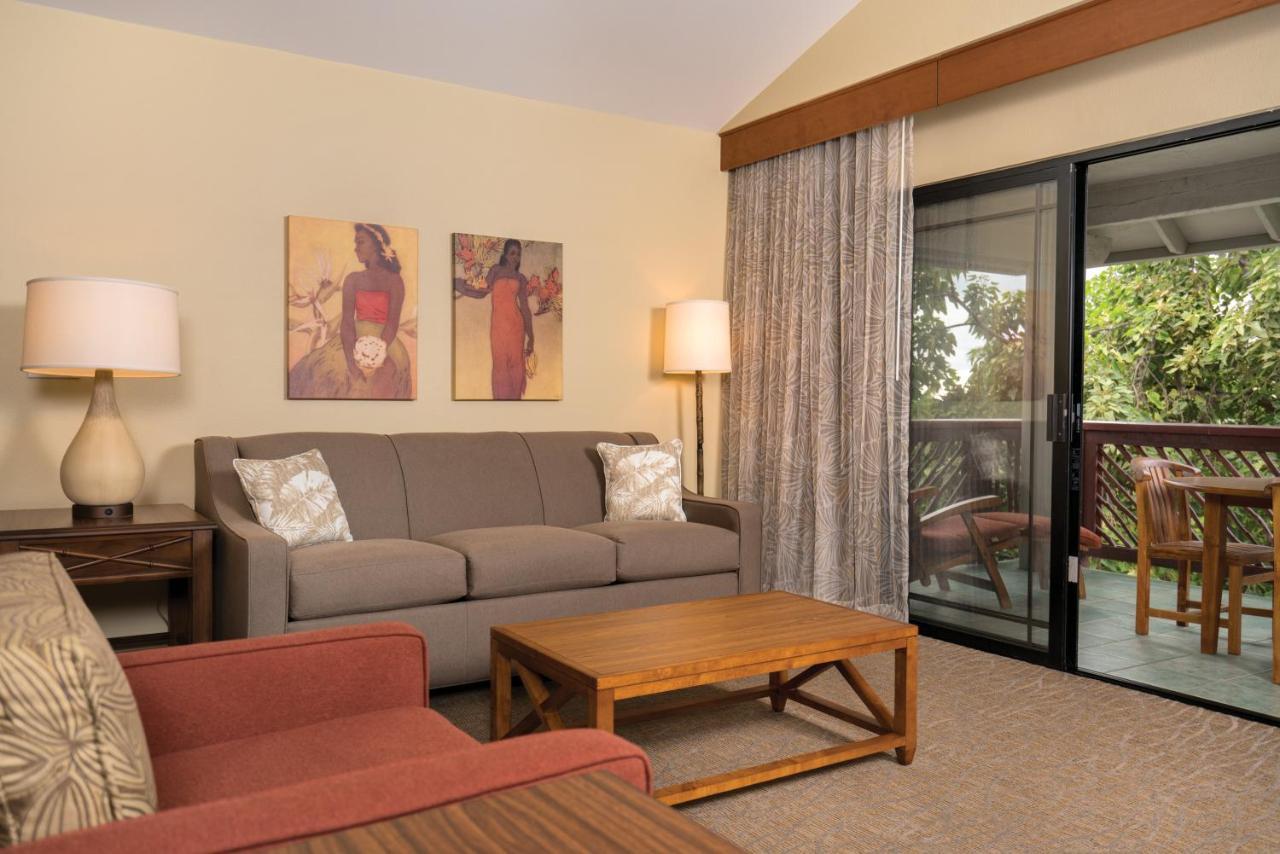 Resort Club Wyndham Kona 3*