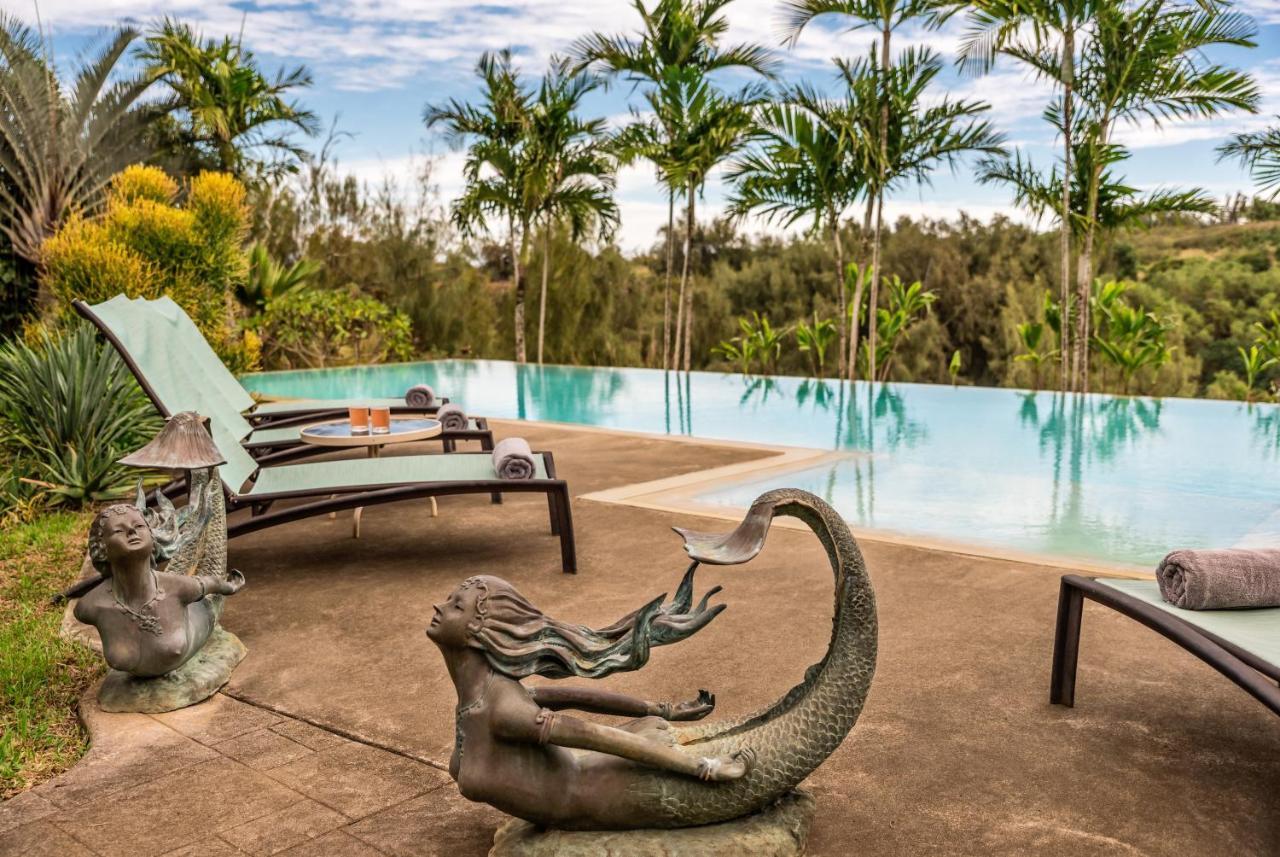 Hawaii Island Retreat At Ahu Pohaku Ho'omaluhia