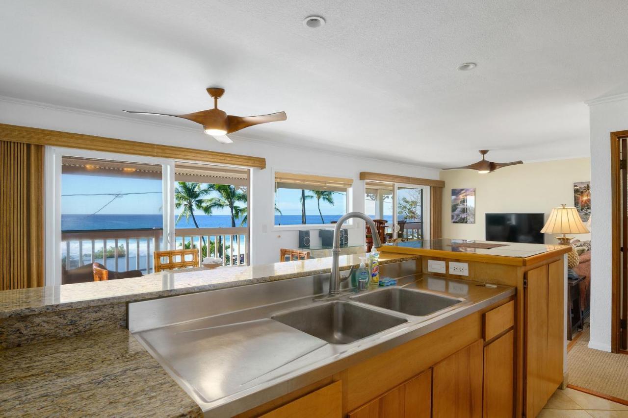 Kona Seaspray Villa