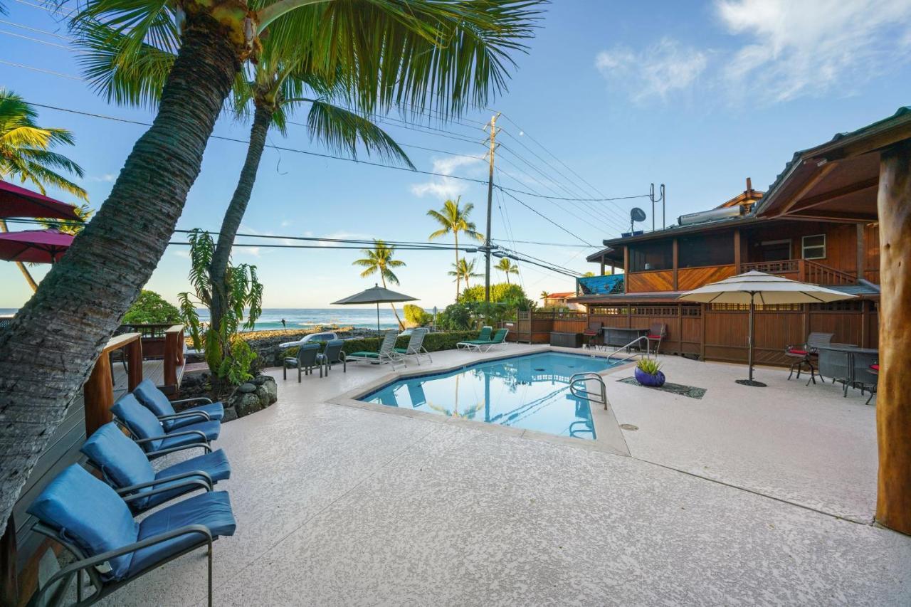 Kona Seaspray Villa *