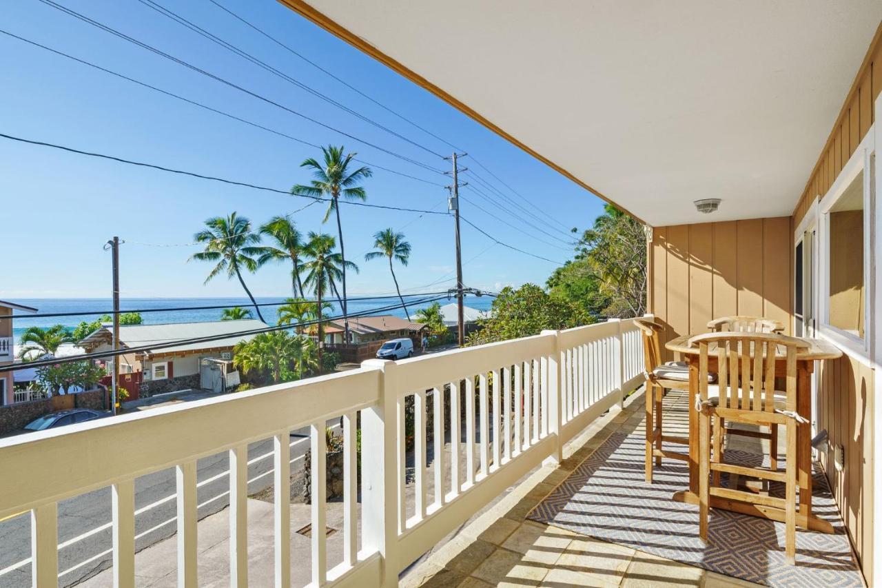 Kona Seaspray Villa Keauhou