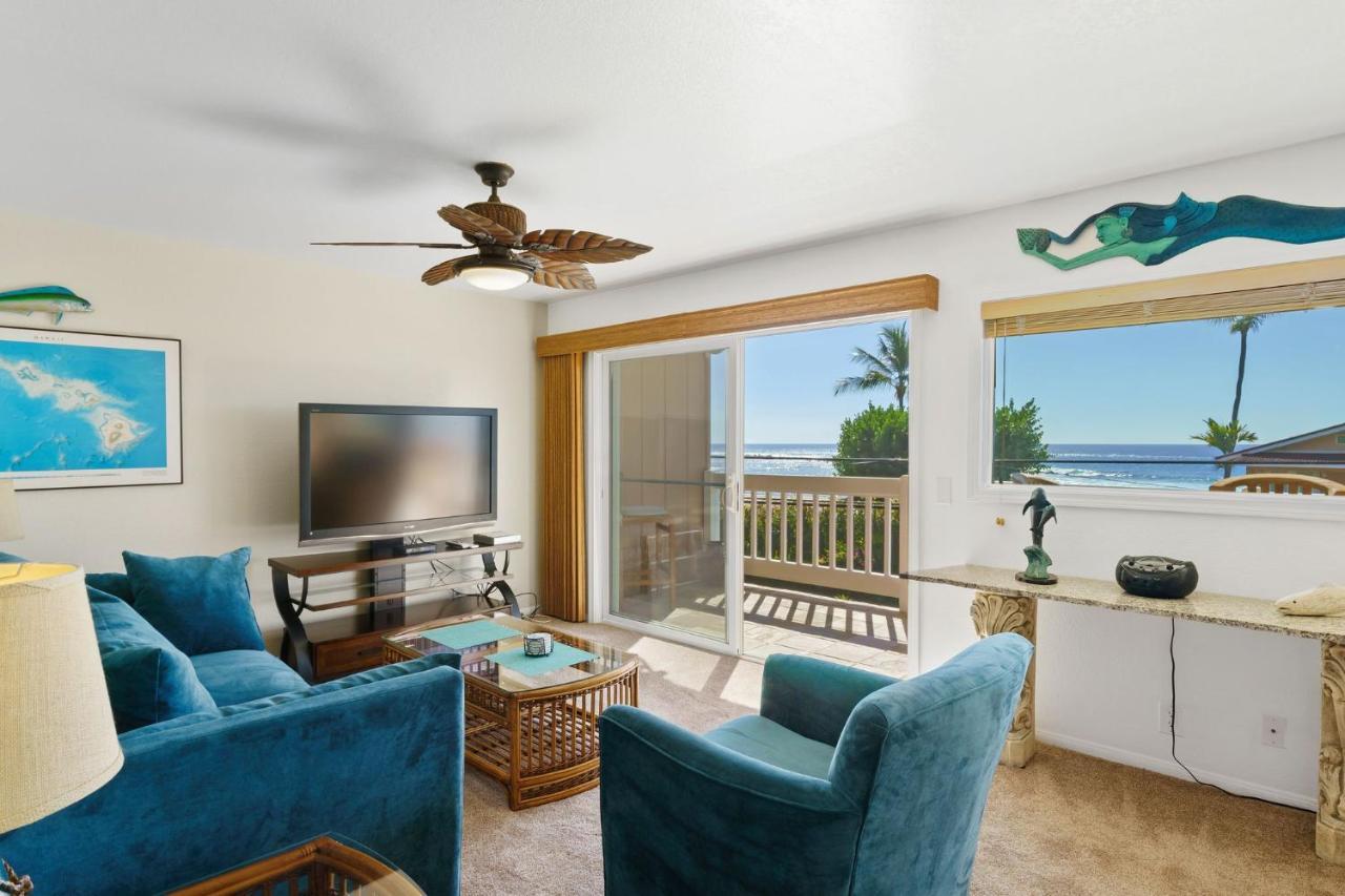 Kona Seaspray Villa Keauhou