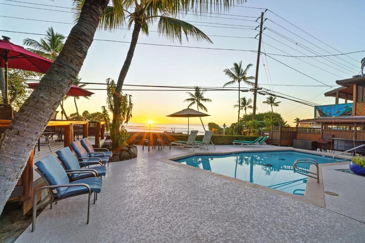 Villa Kona Seaspray