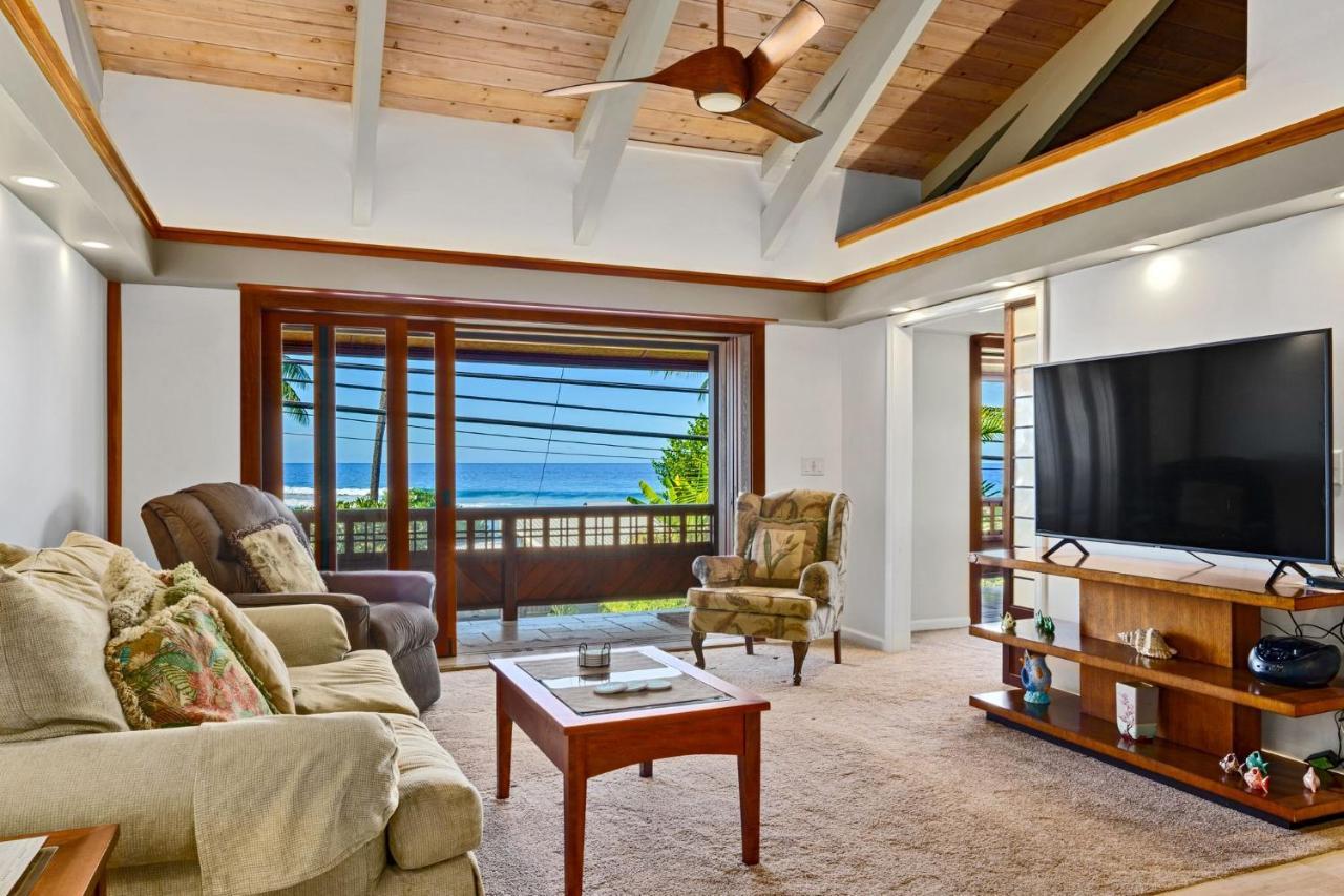 Kona Seaspray Villa