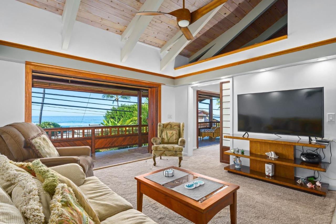 Kona Seaspray Villa Keauhou