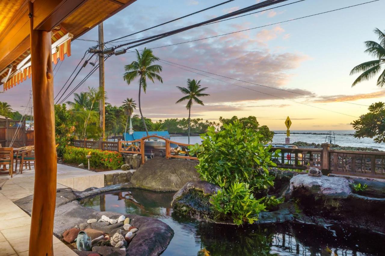 Kona Seaspray Villa *
