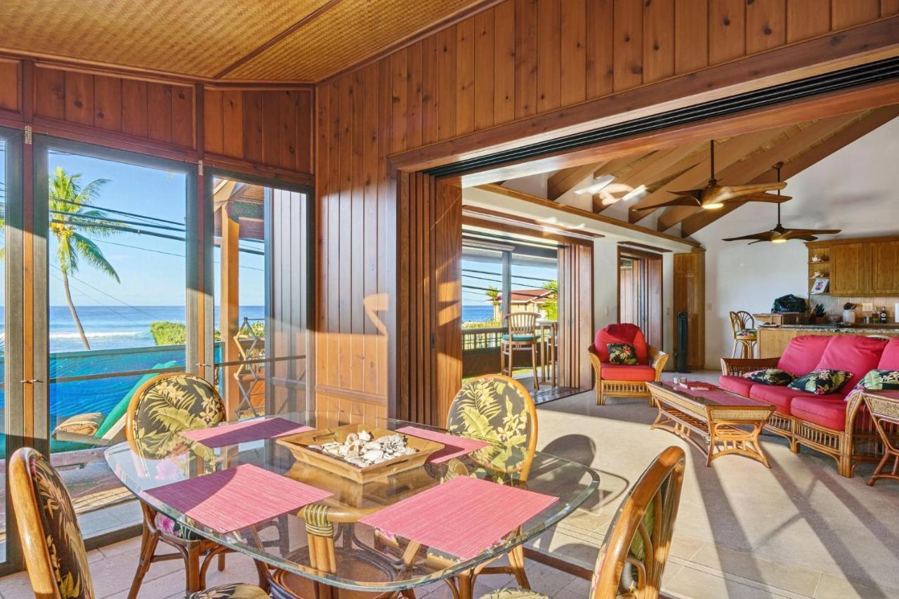 Kona Seaspray Villa