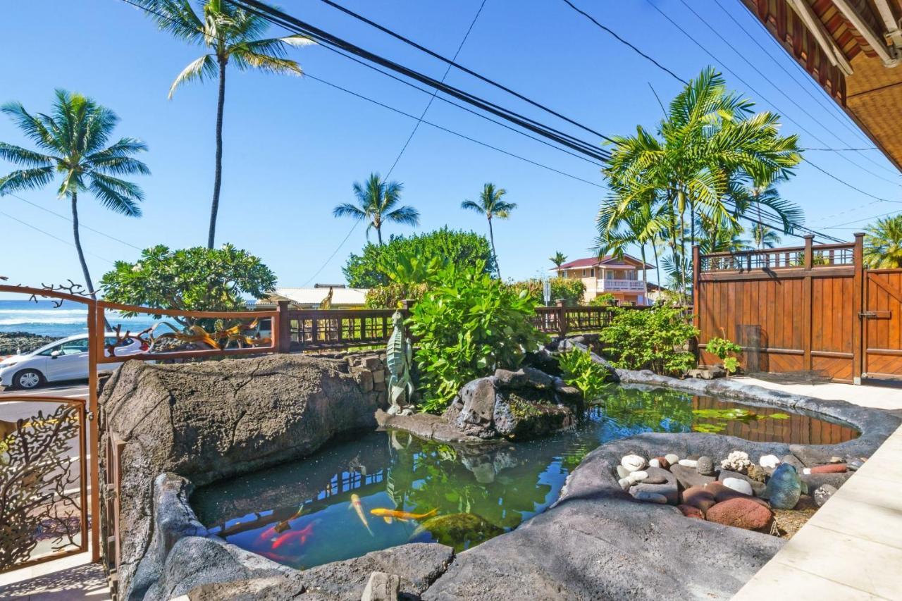 Kona Seaspray Villa
