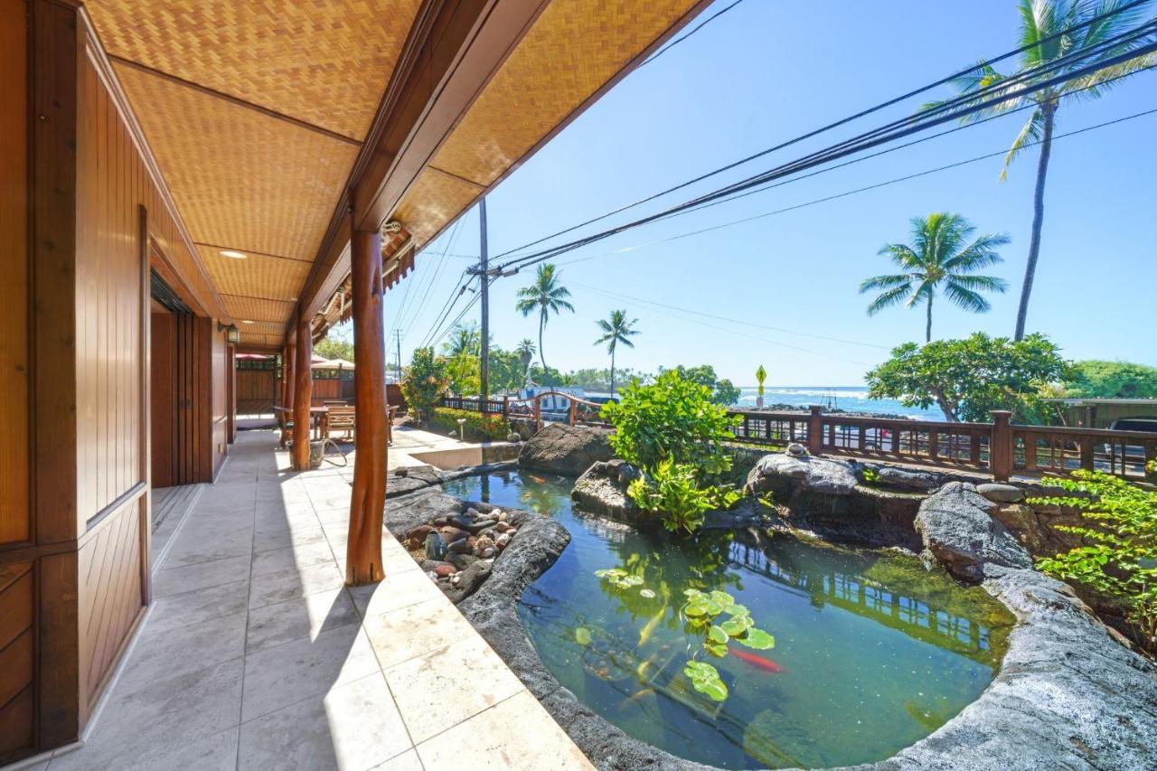 Villa Kona Seaspray