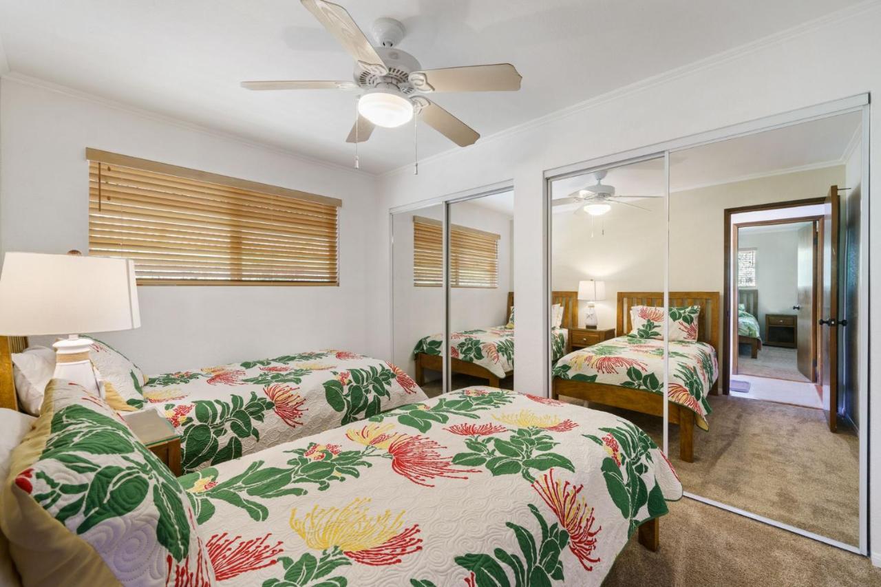 Kona Seaspray Villa *