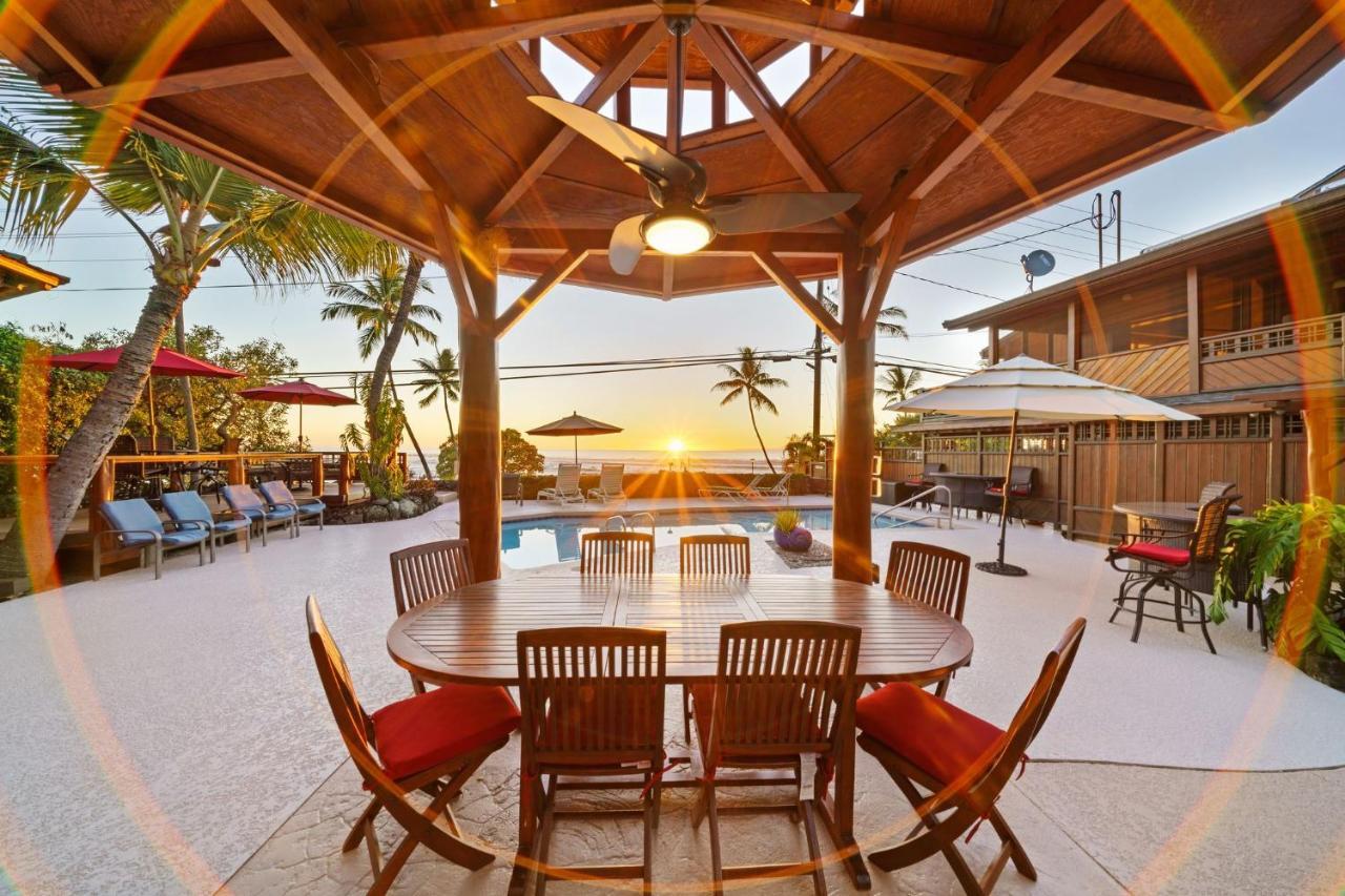 Kona Seaspray Villa Keauhou