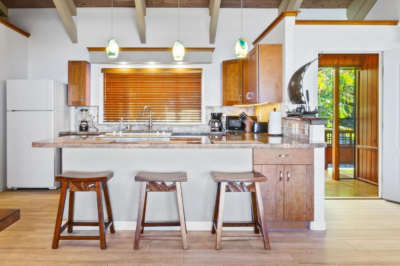 Kona Seaspray Villa Keauhou