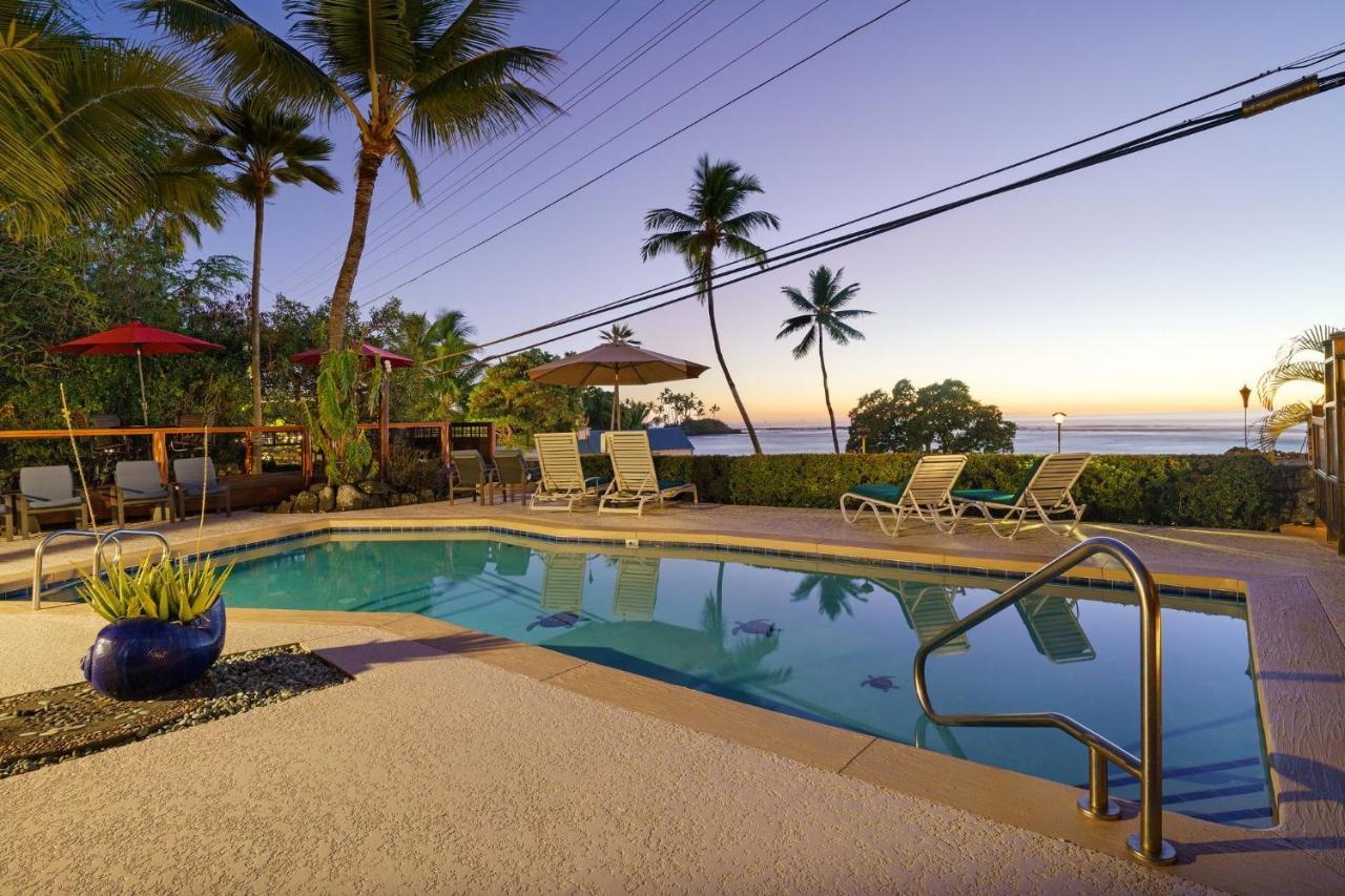 Kona Seaspray Villa
