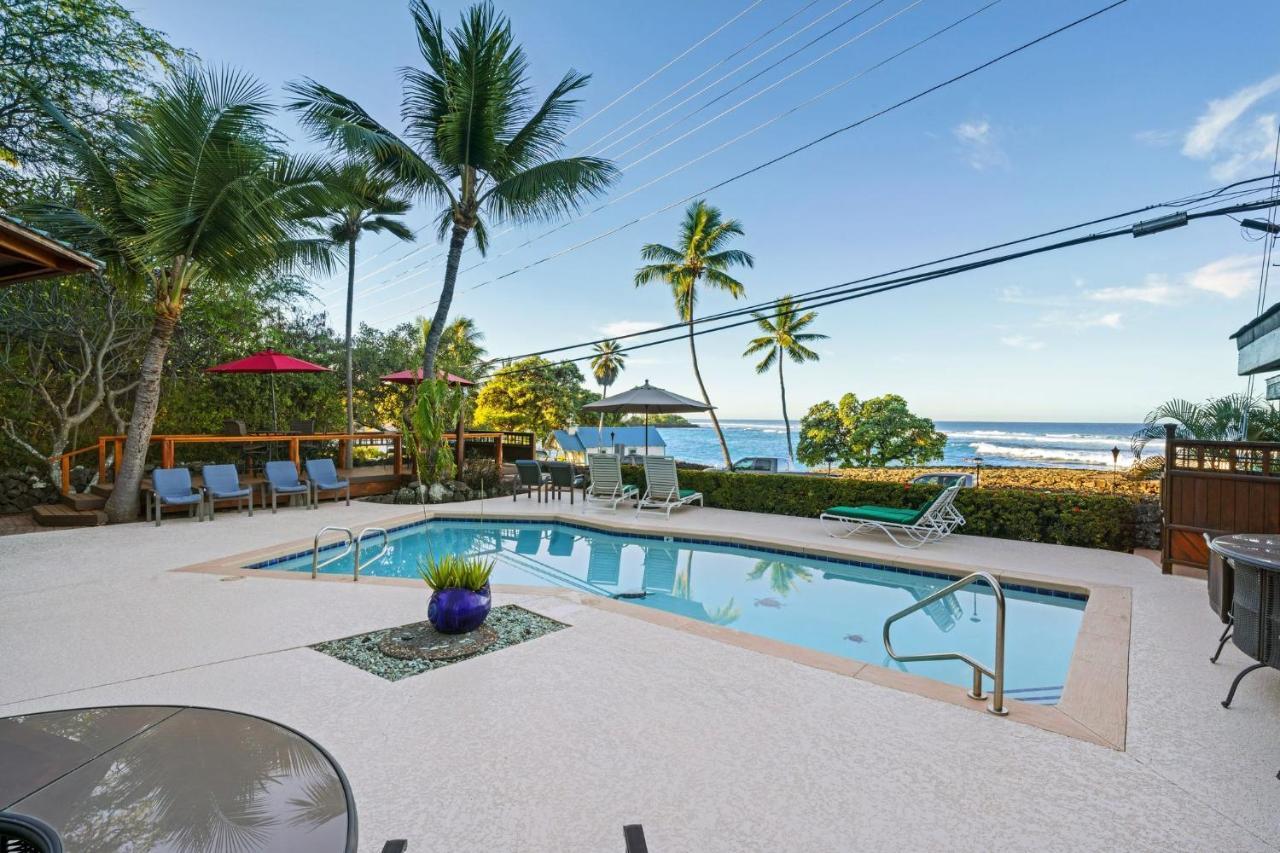 Villa Kona Seaspray Keauhou