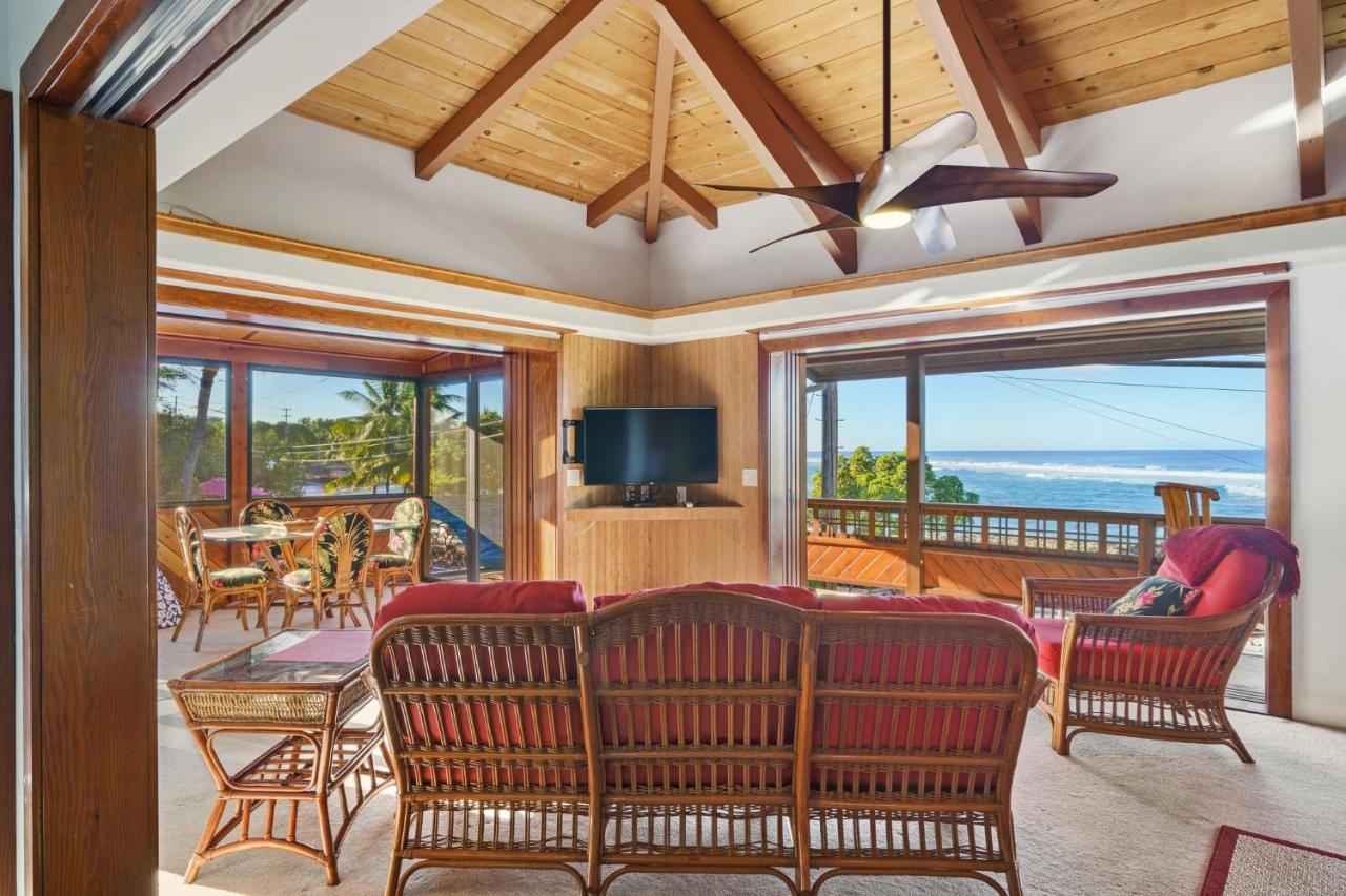 Kona Seaspray Villa Keauhou