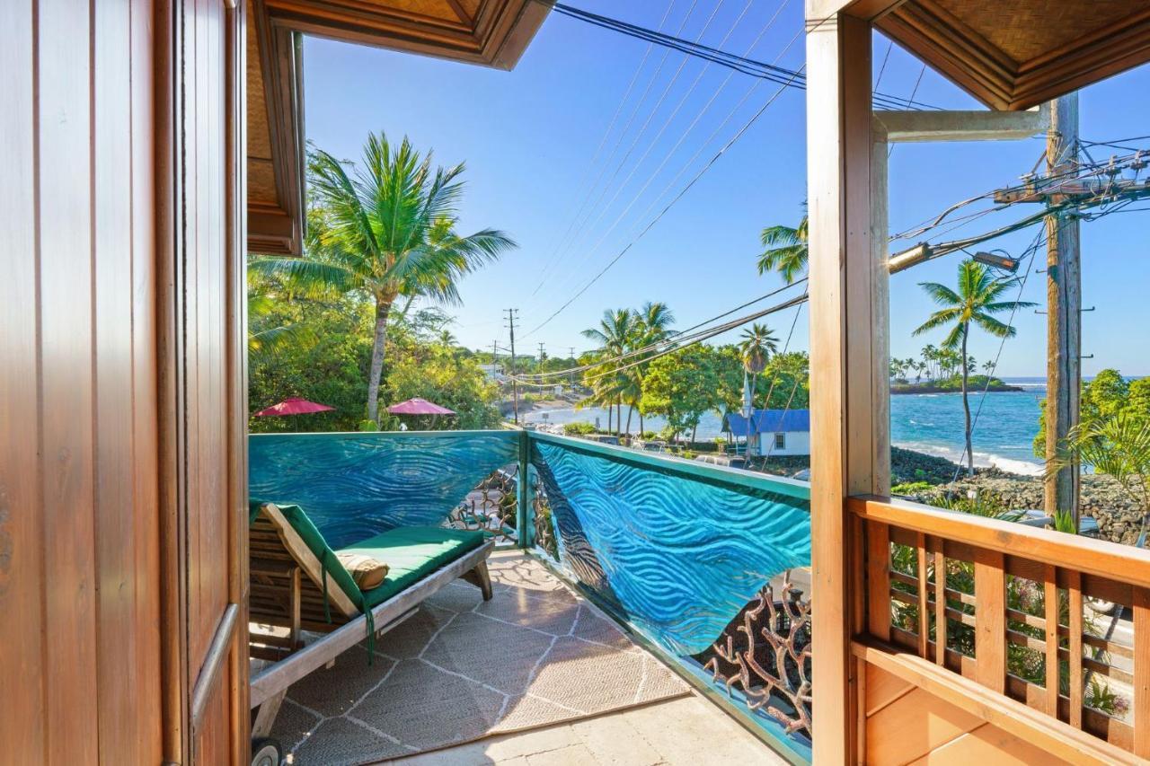 Kona Seaspray Villa Keauhou