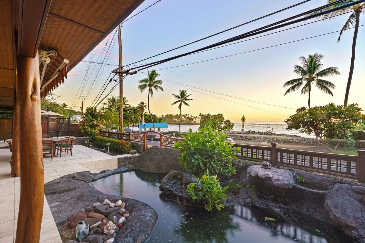 Kona Seaspray * Keauhou