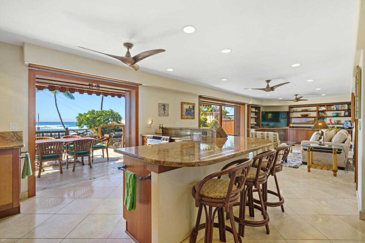 Villa Kona Seaspray