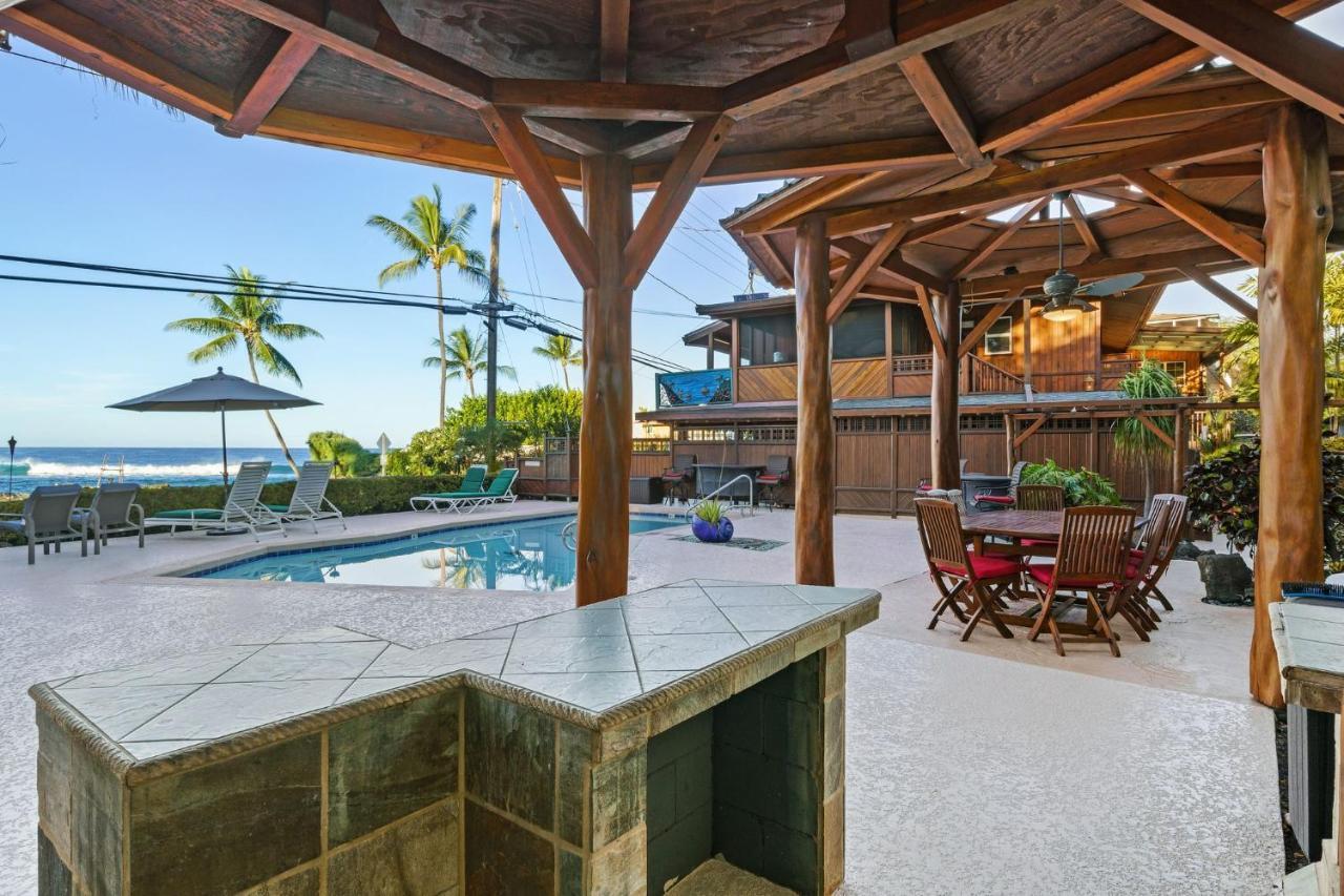 Kona Seaspray Villa