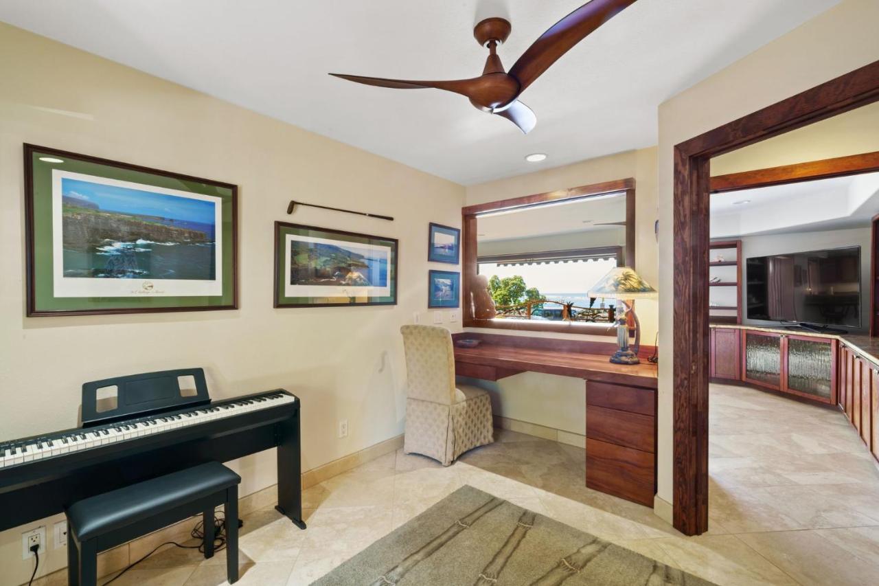 Kona Seaspray Villa Keauhou