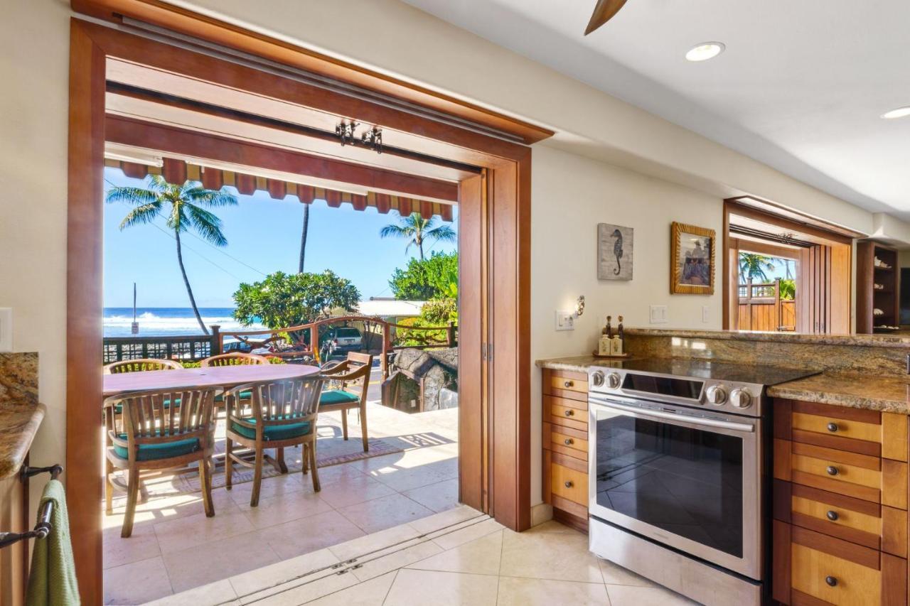 Kona Seaspray Villa Keauhou