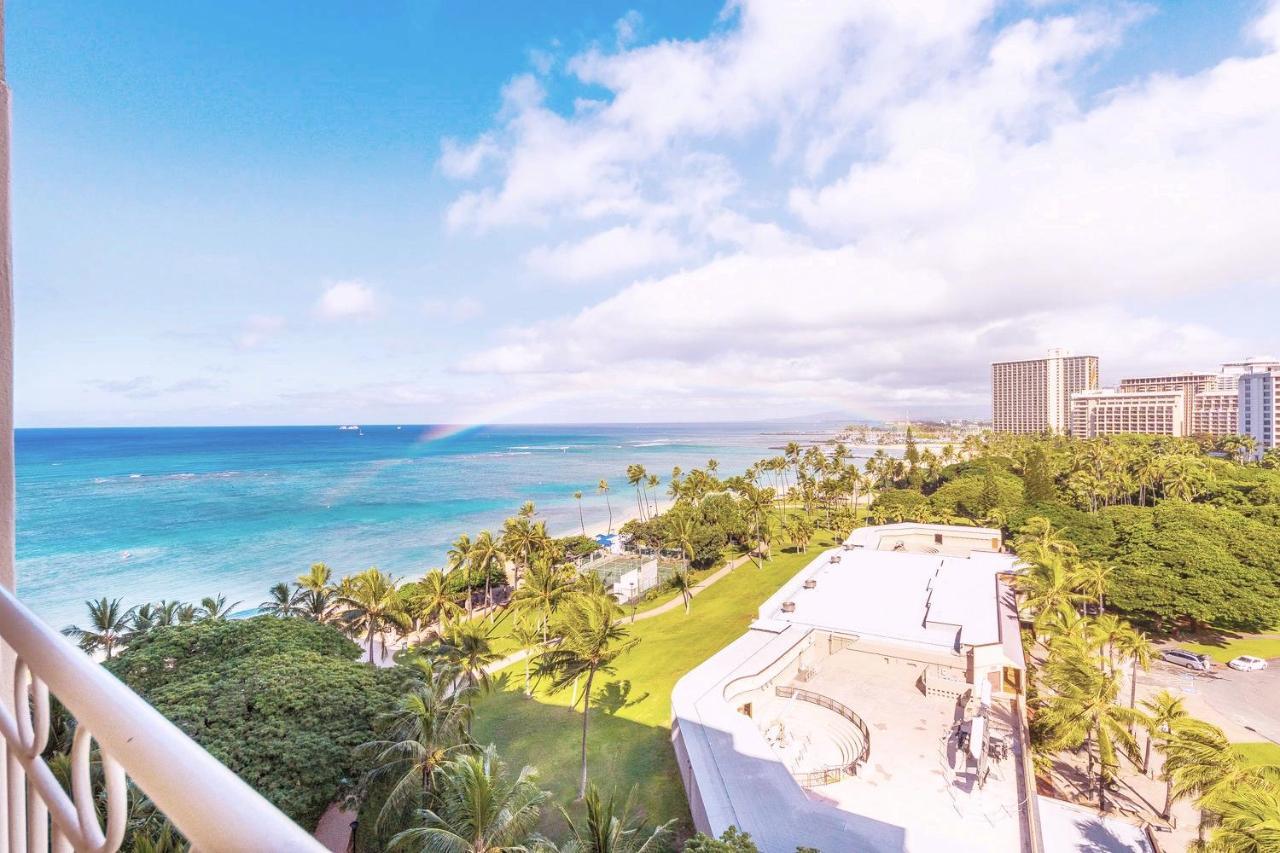 Apartment Waikiki Shore 1116 Beachfront *