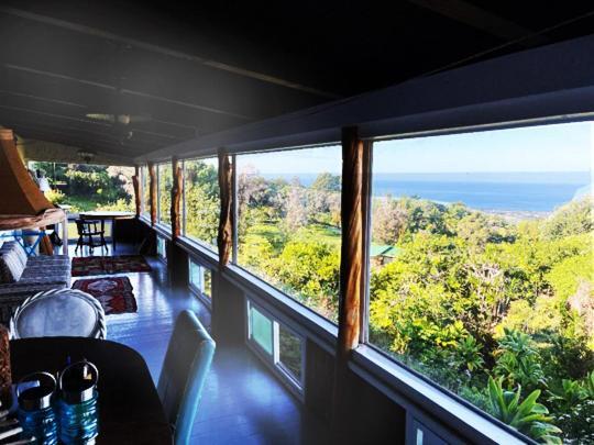 Guest house Aeolian Ranch Palani Junction