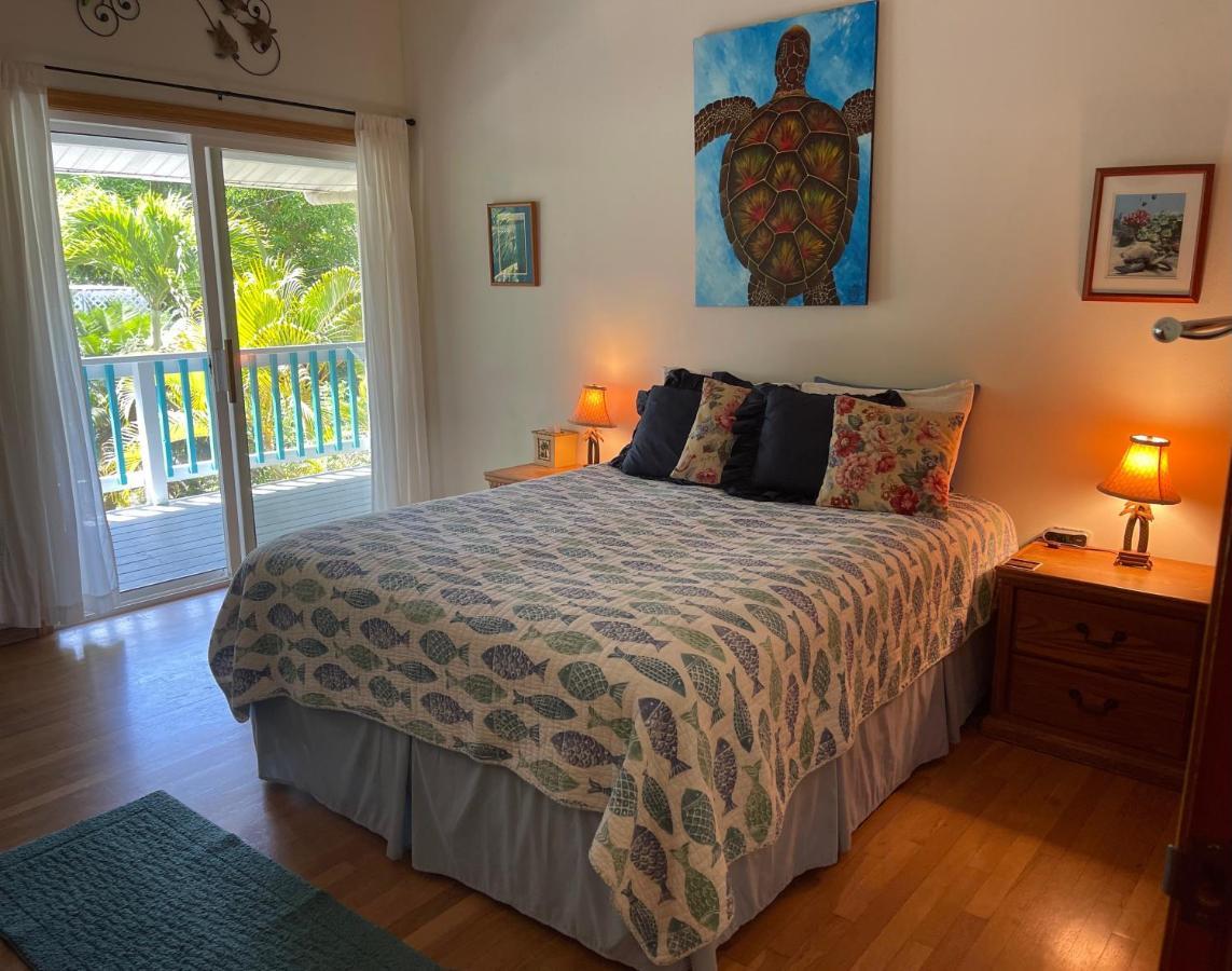 Bed & Breakfast Ala Kai Keaau