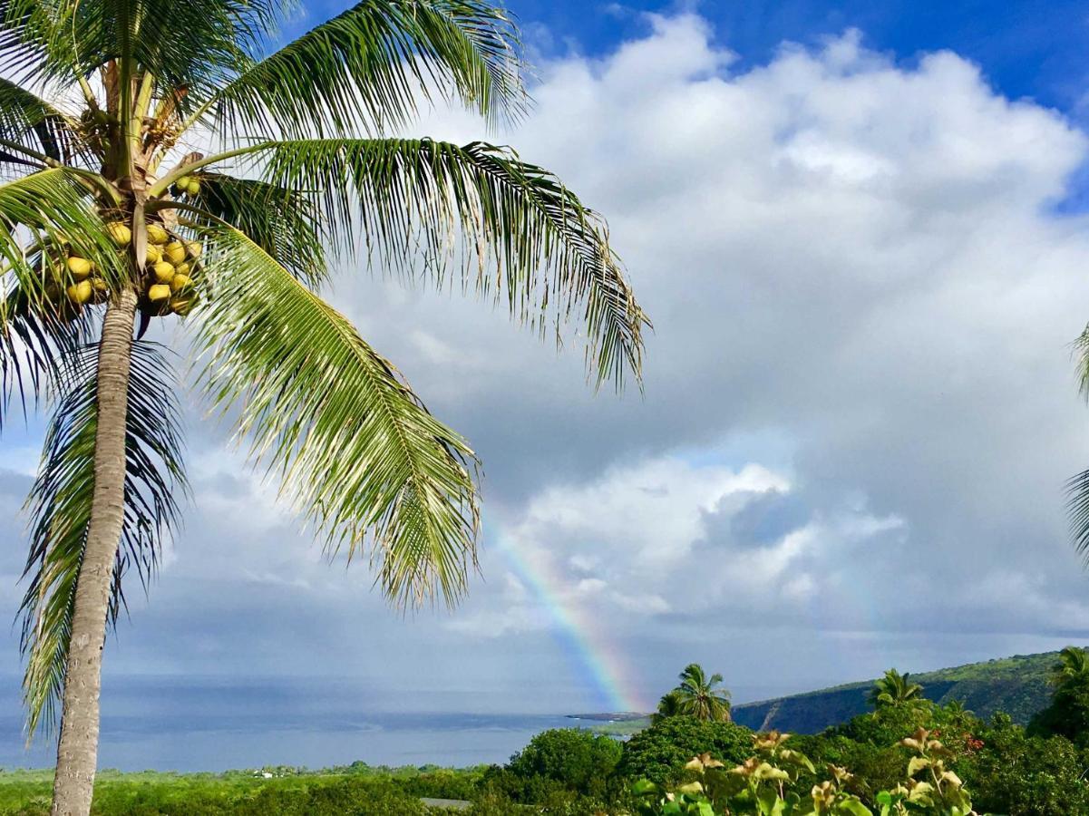 Bed & Breakfast Kona Bayview Captain Cook