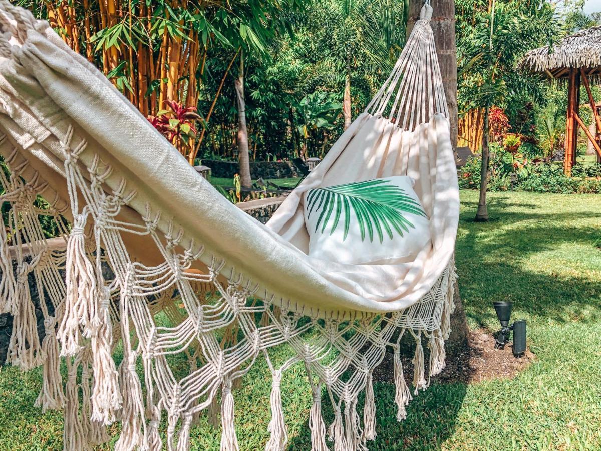 Volcano Eco Retreat By Heart Core - Adults Only Bed & Breakfast Fern Acres