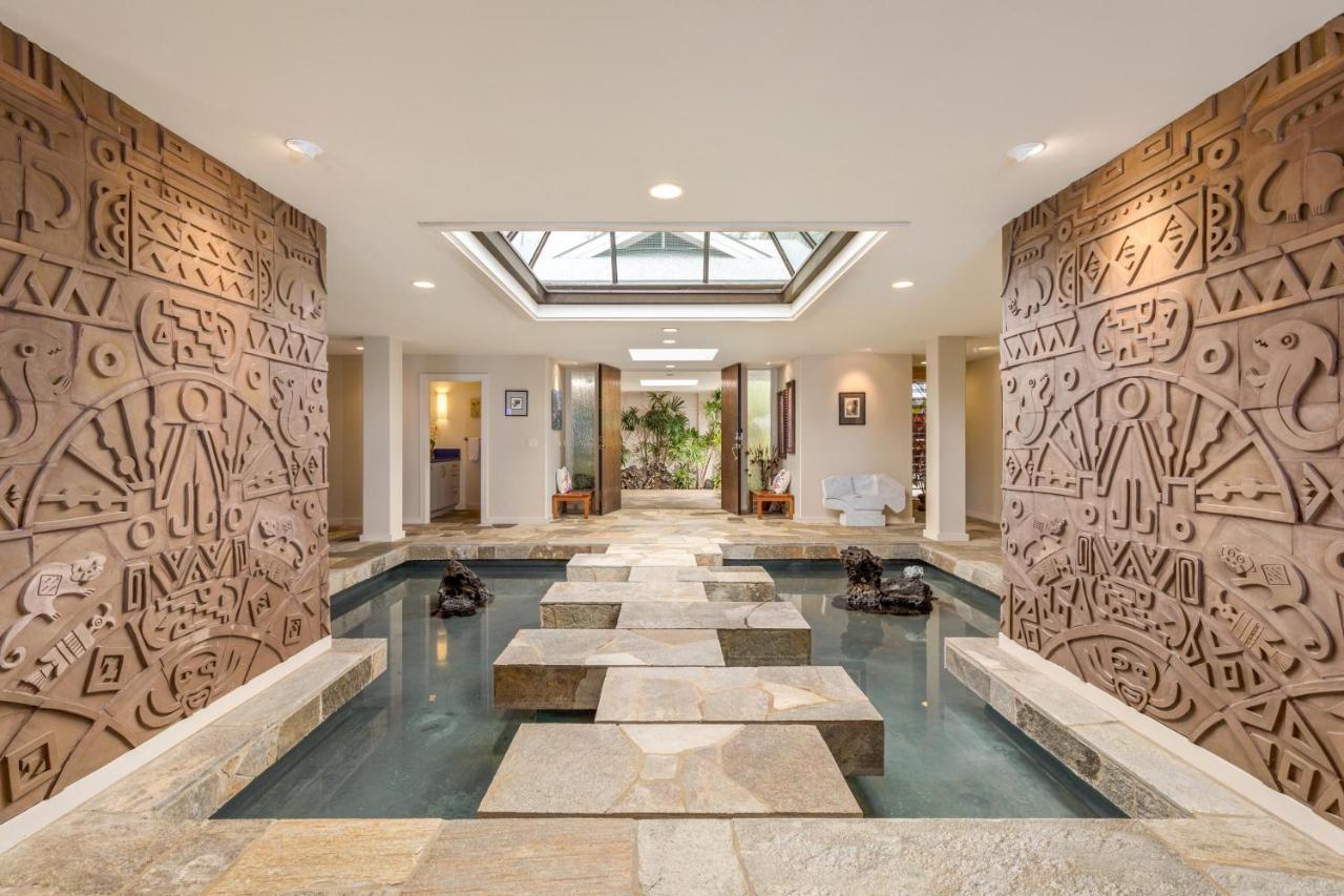 Waterfall House - Hawaii Holiday home