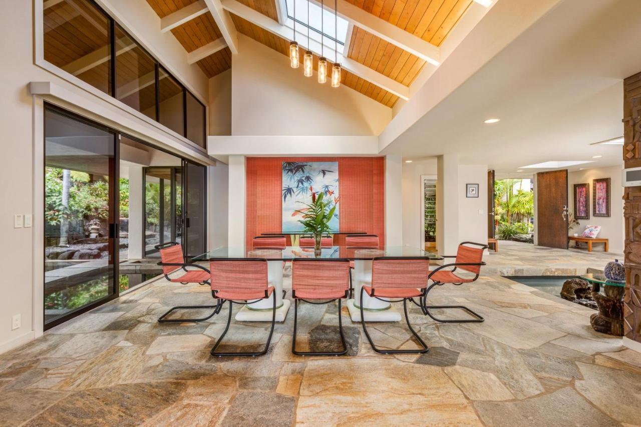 Waterfall House - Hawaii *